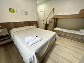 Hotel Pousada Recanto dos Bambus Guarapuava